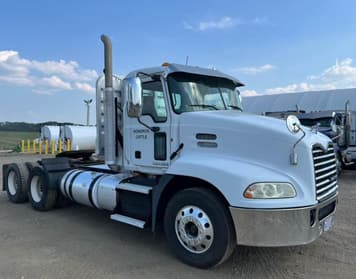 Main image Mack CXU613